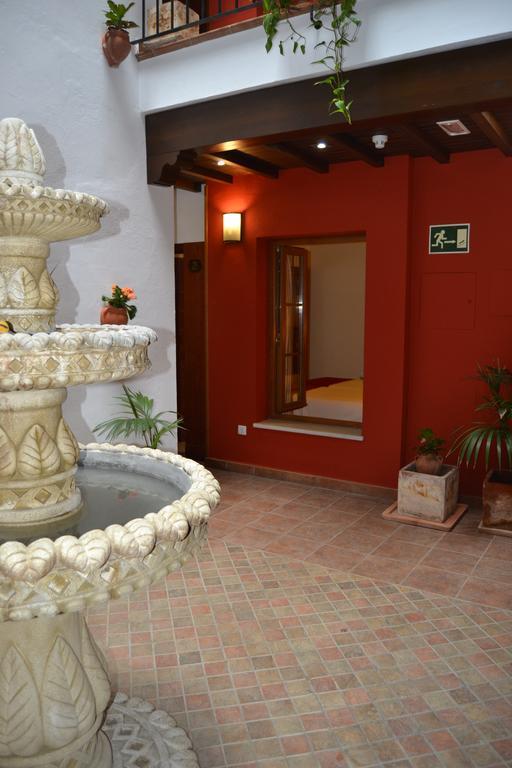 Hostal Al-Andalus Conil de la Frontera Kültér fotó